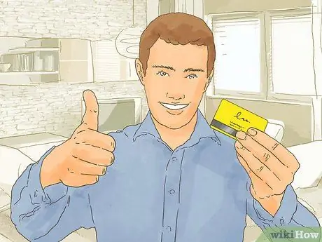 Настройка учетной записи продавца Шаг 1