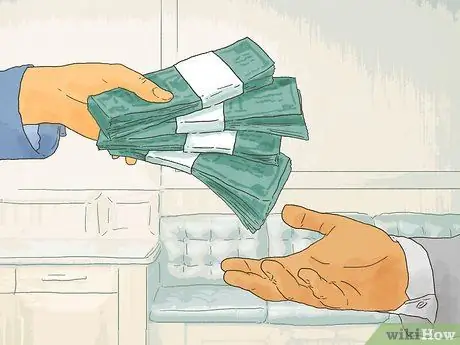 Настройка учетной записи продавца Шаг 5