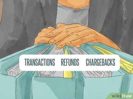 Настройка учетной записи продавца Шаг 8