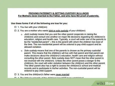 Рассчитать алименты в штате Иллинойс Шаг 10