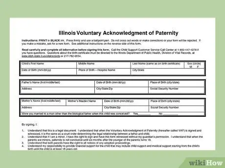 Рассчитать алименты в штате Иллинойс Шаг 8