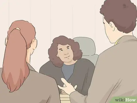 Заявление на получение алиментов в Калифорнии, шаг 1