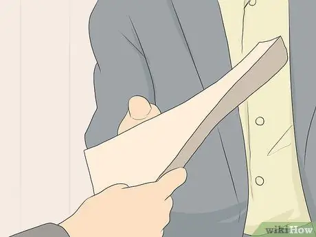 Подать заявление на получение алиментов в Калифорнии Шаг 6