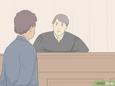 Заявление на получение алиментов в Калифорнии Шаг 7