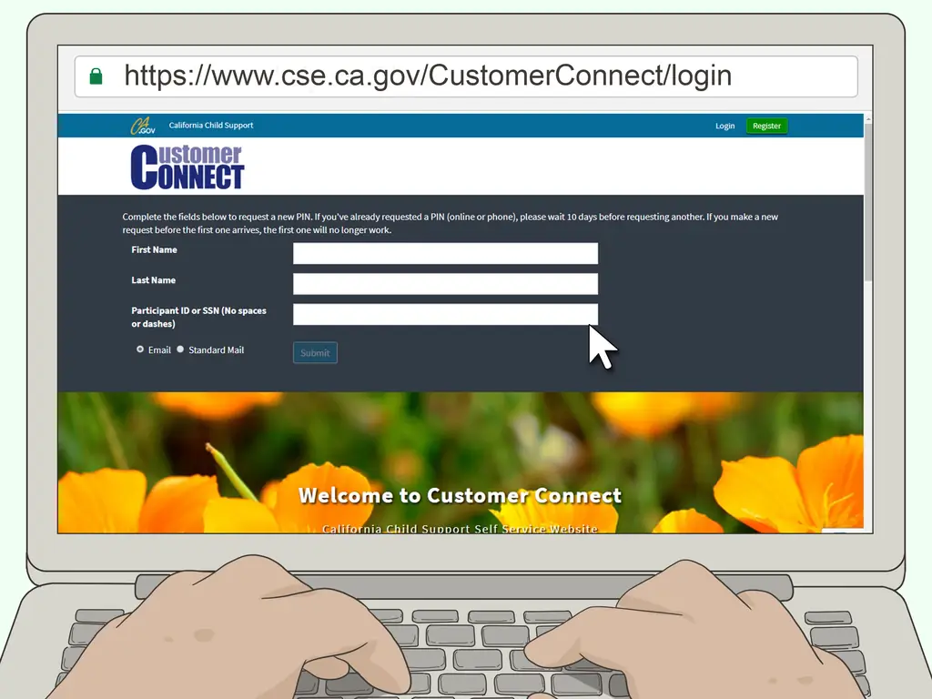 Легкие способы подачи заявления на алименты в Калифорнии: 13 шагов