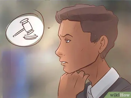 Защитите себя в судебном процессе о подделке товарного знака Шаг 15