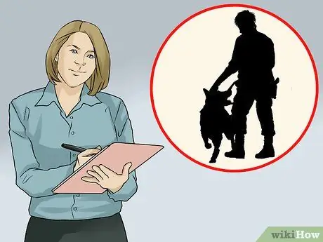 Избегайте вопросов ответственности в подразделениях полиции K9 Шаг 10