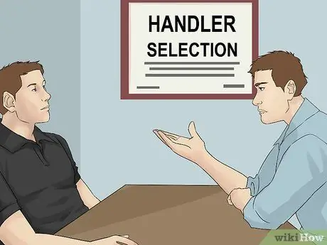 Избегайте вопросов ответственности в подразделениях полиции K9 Шаг 2