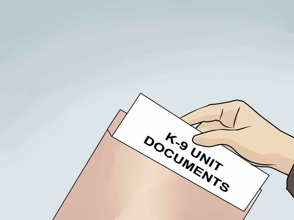 Как избежать проблем с ответственностью в подразделениях полиции K9 (с иллюстрациями)