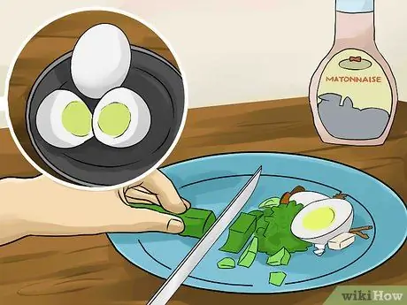 Готовить в тюрьме, шаг 4