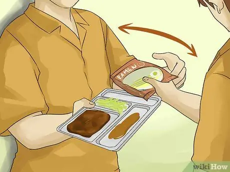 Готовить в тюрьме, шаг 5