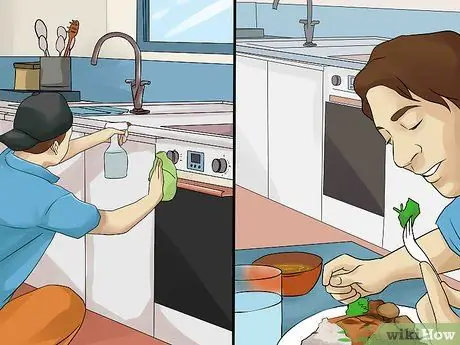 Готовить в тюрьме, шаг 7