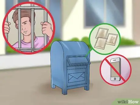 Подготовка к явке в федеральную тюрьму (федеральный тюремный лагерь) Шаг 12