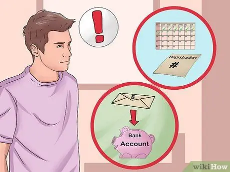 Подготовка к явке в федеральную тюрьму (федеральный тюремный лагерь) Шаг 14