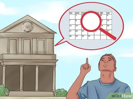 Подготовка к явке в федеральную тюрьму (федеральный тюремный лагерь) Шаг 15