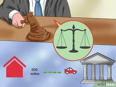 Подготовка к явке в федеральную тюрьму (федеральный тюремный лагерь) Шаг 5