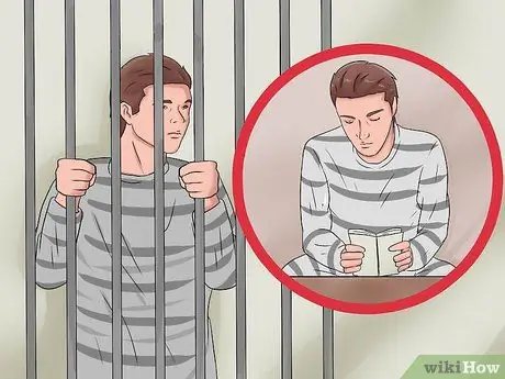 Подготовка к явке в федеральную тюрьму (федеральный тюремный лагерь) Шаг 6