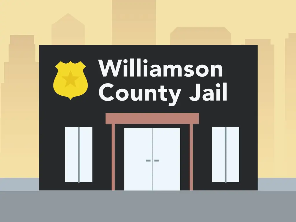 Как узнать, сидит ли кто-то в тюрьме в округе Уильямсон, штат Техас