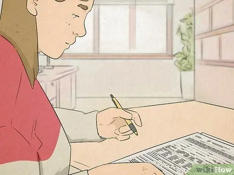 Заполните форму посещения тюрьмы Шаг 5