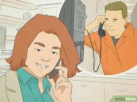 Заполните форму посещения тюрьмы Шаг 9