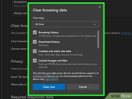 Избегайте мошенничества со службой технической поддержки Шаг 12