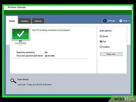 Избегайте мошенничества со службой технической поддержки Шаг 13