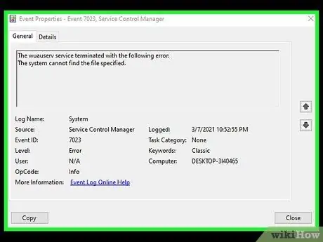 Избегайте мошенничества со службой технической поддержки Шаг 5