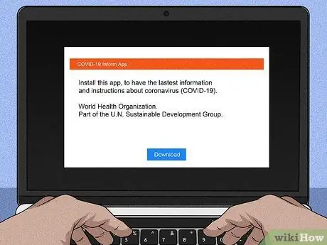 Избегайте мошенничества со службой технической поддержки Шаг 6