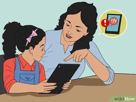 Защитите своего ребенка от домогательств Шаг 10