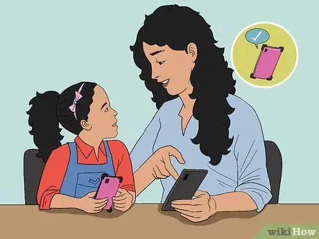 Защитите своего ребенка от домогательств Шаг 11