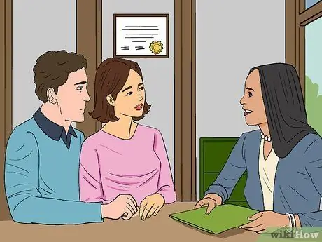 Защитите своего ребенка от домогательств Шаг 12