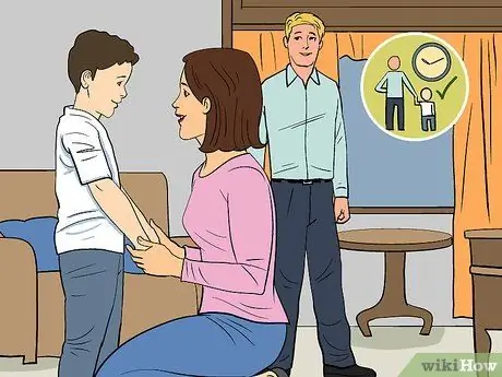 Защитите своего ребенка от домогательств Шаг 14