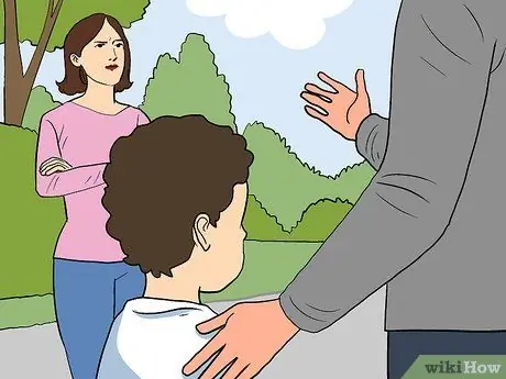 Защитите своего ребенка от домогательств Шаг 15