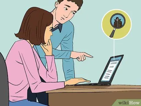 Защитите своего ребенка от домогательств, шаг 17