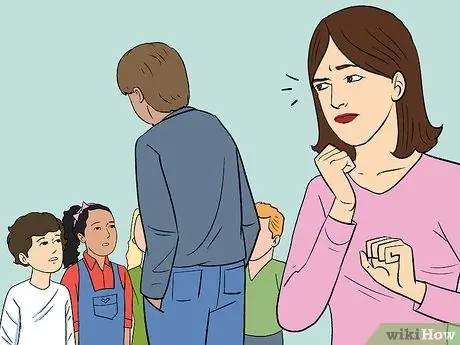 Защитите своего ребенка от домогательств Шаг 19