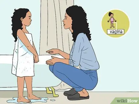 Защитите своего ребенка от домогательств, шаг 2