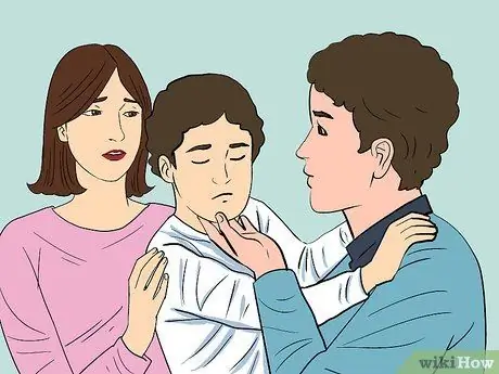 Защитите своего ребенка от домогательств Шаг 20