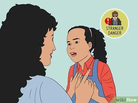 Защитите своего ребенка от домогательств Шаг 6