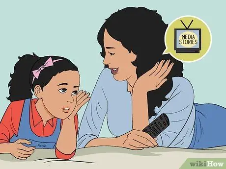 Защитите своего ребенка от домогательств Шаг 8