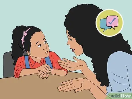 Защитите своего ребенка от домогательств Шаг 9