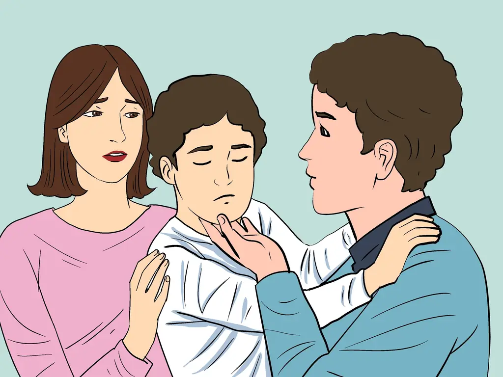 Как защитить ребенка от домогательств