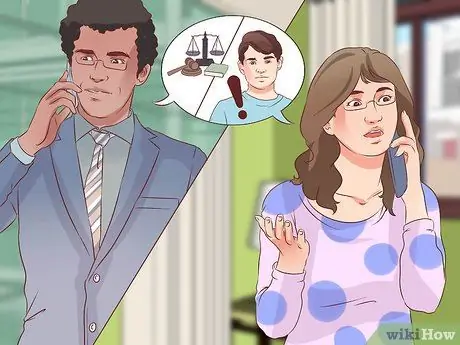 Заявление о защите от безнадзорности ребенка Шаг 1