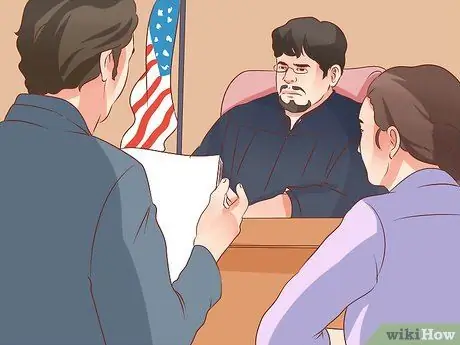 Заявление о защите от пренебрежительного отношения к ребенку, шаг 12