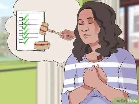 Заявление о защите от пренебрежения к ребенку, шаг 13