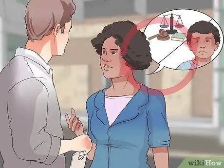 Заявление о защите от безнадзорности ребенка Шаг 4