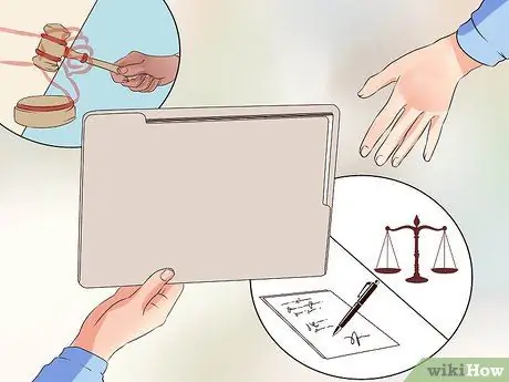 Заявление о защите от безнадзорности ребенка Шаг 6