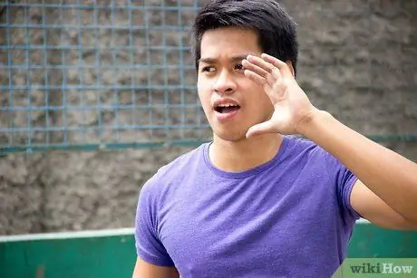 Избегайте нападения на улице Шаг 10