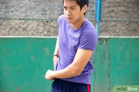 Избегайте нападения на улице Шаг 11