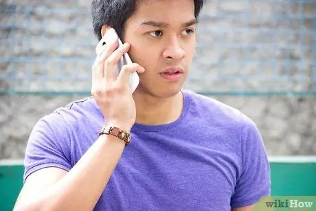 Избегайте нападения на улице Шаг 12