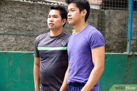 Избегайте нападения на улице Шаг 5